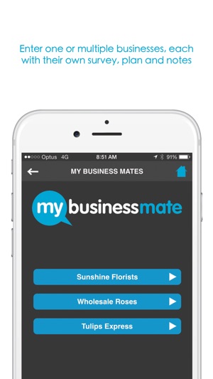 My Business Mate - Lite(圖1)-速報App