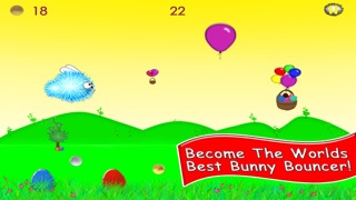 EASTER BUNNY HOP - DON'T CRUSH THE CANDY 1.0 IOS GAME GIẢI TRÍ EASTER BUNNY HOP - DON'T CRUSH THE CANDY 1.0 IOS