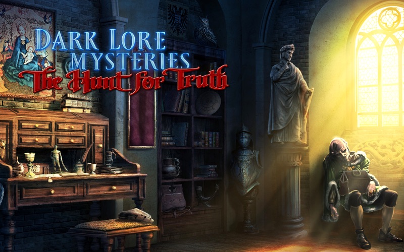 Dark Lore Mysteries: The Hunt for Truth thumbnail 3