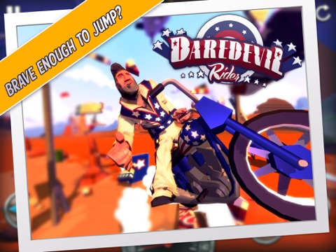 Daredevil Rider FULL на iPad