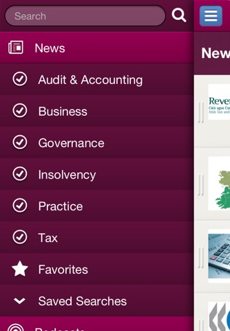 Newsdesk screenshot 3