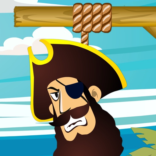 Hangman Pirate iOS App