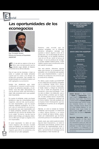 Revista dataExport screenshot 3