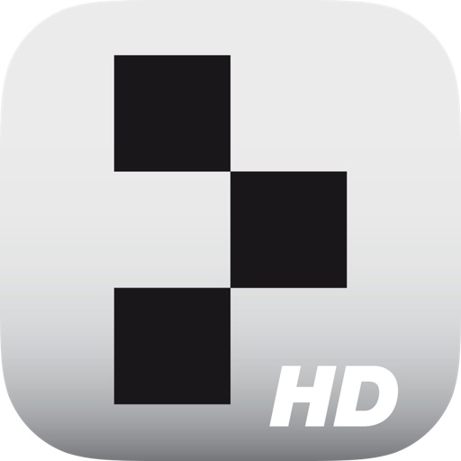 Racereport HD icon
