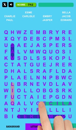 Hidden Words - Free Word Search(圖2)-速報App