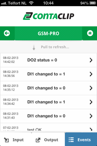 GSM-PRO screenshot 3