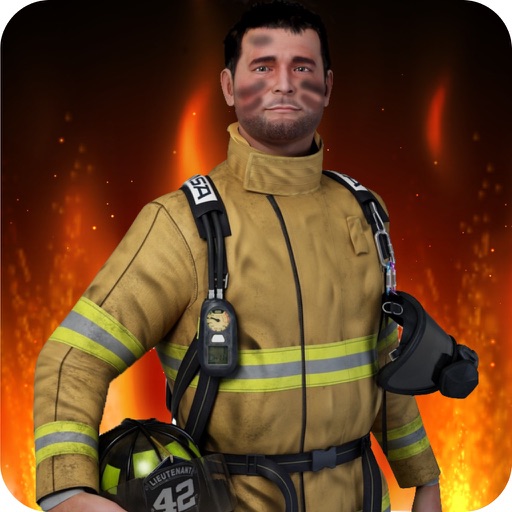 Bravo Super Heroes Emergency Rescue Squad Challenge 3D Pro 2016 icon