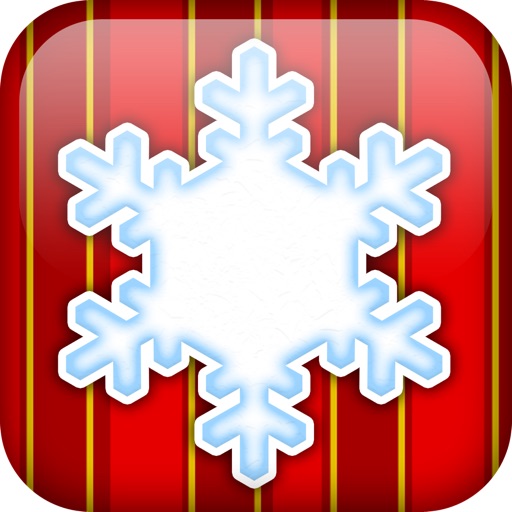 Happy Snowflake iOS App