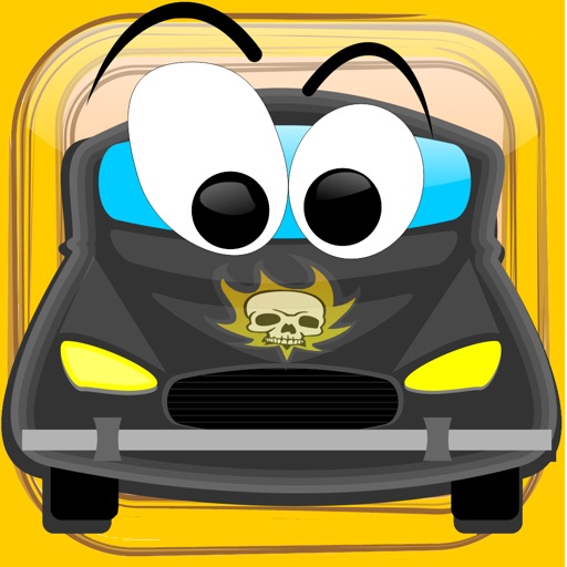 Toy Car Story iOS App