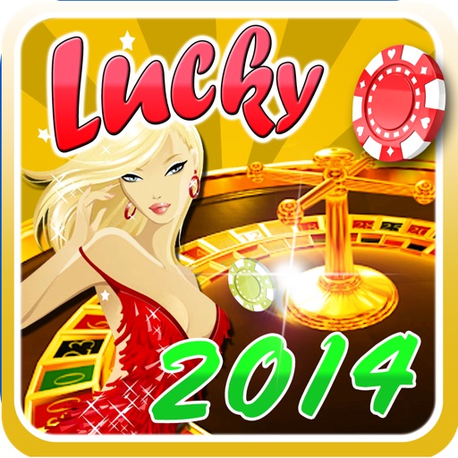 Roulette The Lucky Wheel Of 2014 iOS App