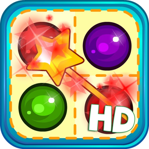 Crystal Lines HD Icon