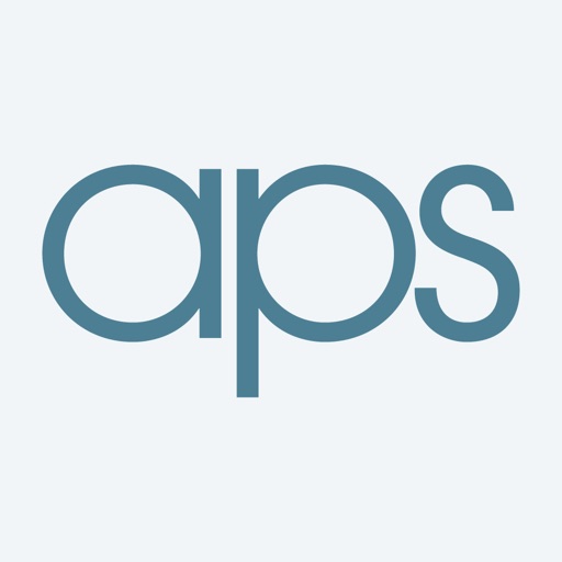 25th APS Annual Convention