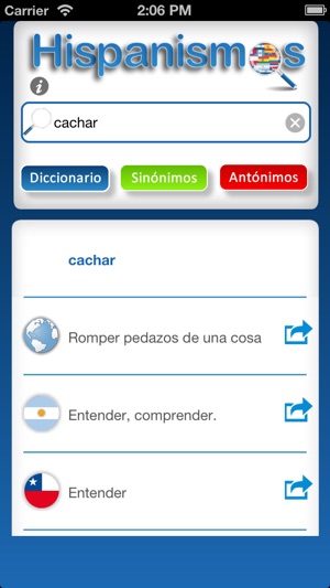 Hispanismos(圖2)-速報App