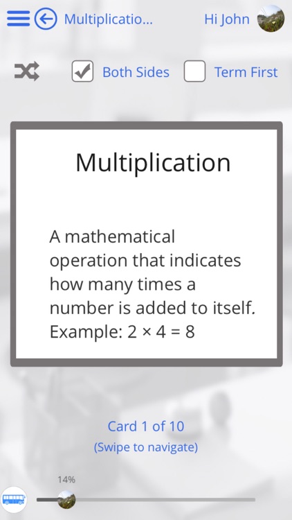 Grade 3 Math by GoLearningBus screenshot-4