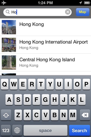 Hong Kong: Travel Guide screenshot 3