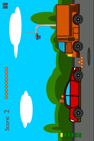 Cat basketball screenshot 4