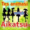 Tes animasi untuk Aikatsu 1