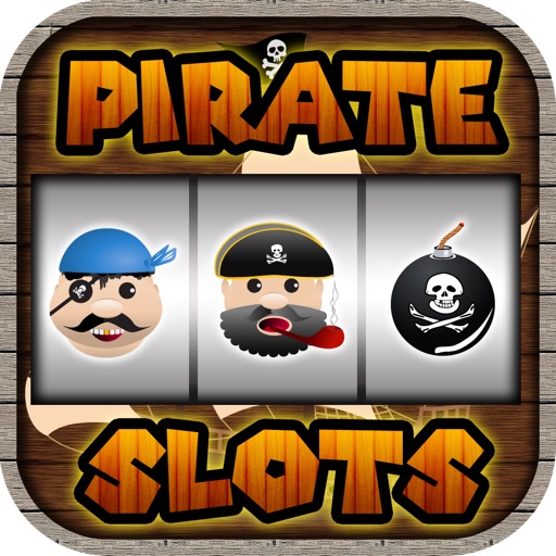 Pirate Gold Slots icon