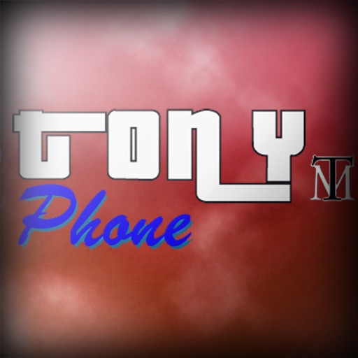 Tony Phone icon