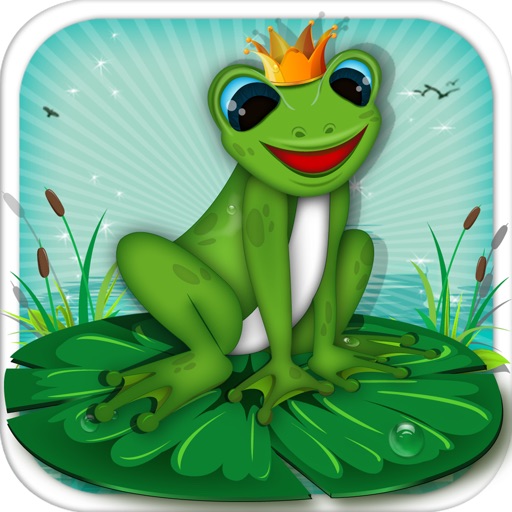 Kiss The Frog iOS App