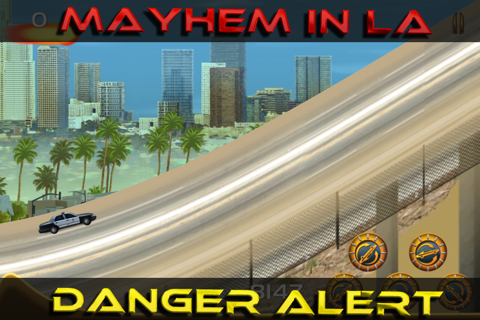 Ace Jail Break Turbo Police Chase - Free LA Racing Game screenshot 2