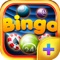Bingo Meca PLUS - Train Your Casino Game and Daubers Skill for FREE !