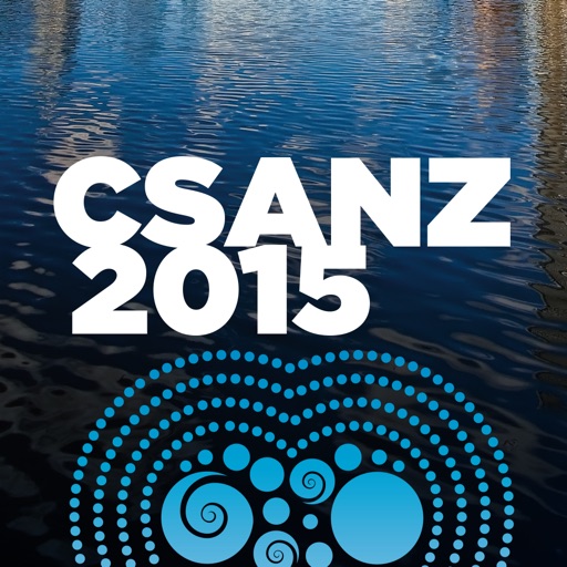 CSANZ Annual Scientific Meeting 2015 icon