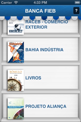 BANCA FIEB screenshot 2