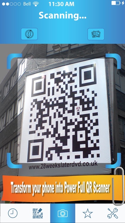 Turbo QR Scanner Pro - Scan, Decode, Create, Generate Barcode & QR Code Reader instantly