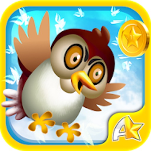 Rowdy Bird iOS App