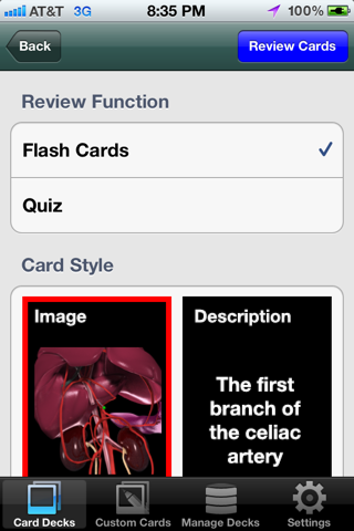 Canine Flashcards screenshot 2