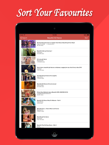 Fast Tube - HD Video Player for YouTube Freeのおすすめ画像2