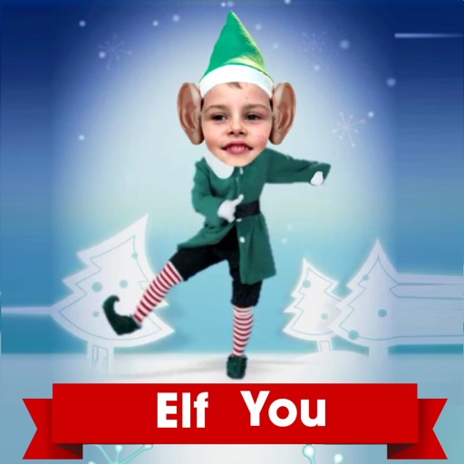 Dancing Elves App Mocks Your Friends and Brings Christmas Cheer