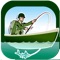 Jungle Commando Fishing Mania Pro