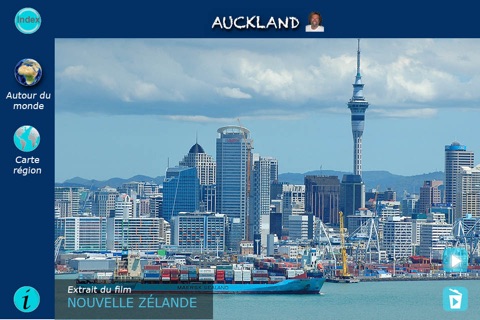 Antoine in New Zealand screenshot 2
