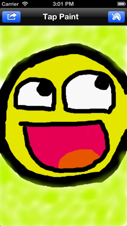 Tap Paint: Draw and Play for Kids