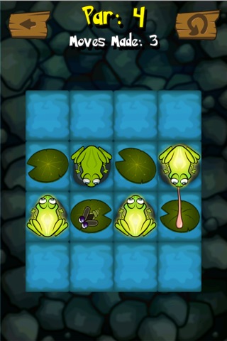 Frog Bog screenshot 2