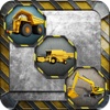 A Construction Zone Truck Match Game - Full Version