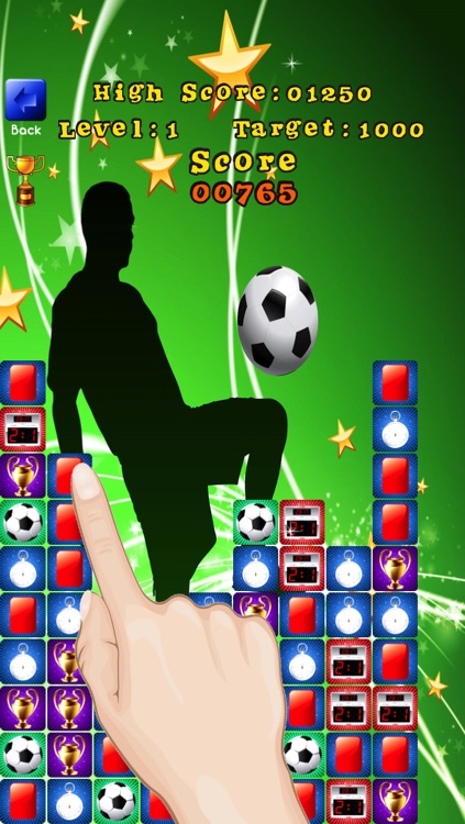 Football Saga Blitz: A Live Real World Striker Team - Free Game Edition