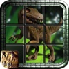 Dinosaur Slider for iPad