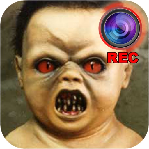 ScaryCAM - Scary Horror Pranks: Record your friends Icon