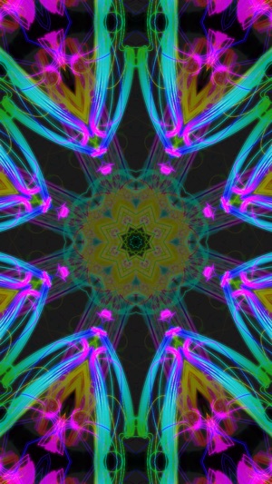 Spawn Symmetry Kaleidoscope light show (FREE)(圖2)-速報App