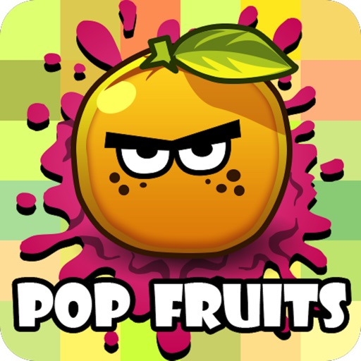 Pop Fruit(free) icon