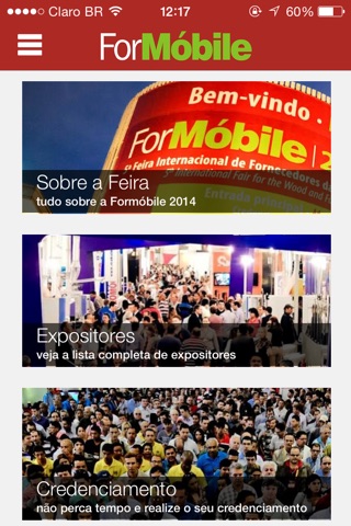 ForMóbile 2014 screenshot 2