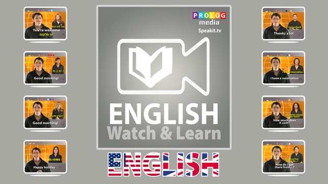 Learn English with Speakit.tv (TV)(圖2)-速報App