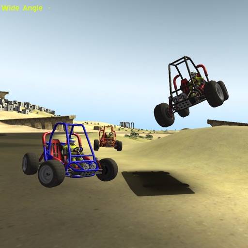 Offroad Buggy Adventure icon