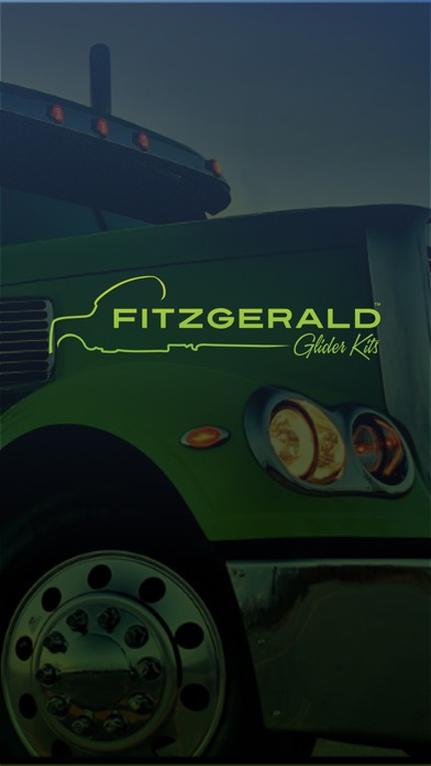 How to cancel & delete Fitzgerald Truck from iphone & ipad 1