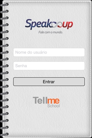 Speak Up Cuiabá screenshot 2