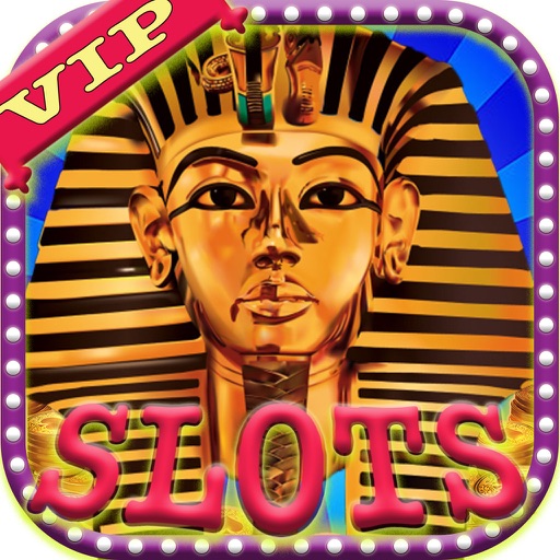 Classic Slot Machine: Spin Pharaoh Slot Hot to Win icon