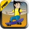 Check out this fun and addictive skateboard racing game